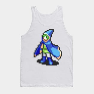 Mage Fighting Sprite Tank Top